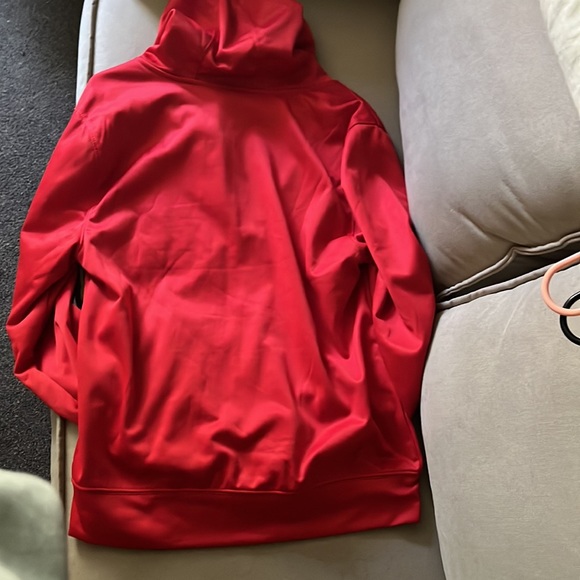 Mens/Unisex New England Patriots Fleece Jacket - Picture 7 of 7